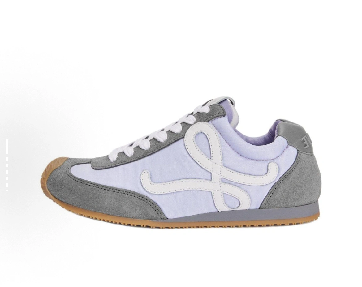 OOBB-- 8o5w5 LLBR282X02-4867 Ballet Runner 2.0 nylon cowhide item:E-X362J3008